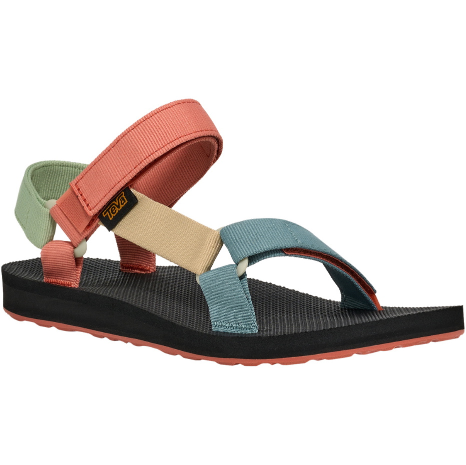 2026 Teva Dame- Original -sandaler I Universalstørrelse 1003987 - Dusty Pastel Multi